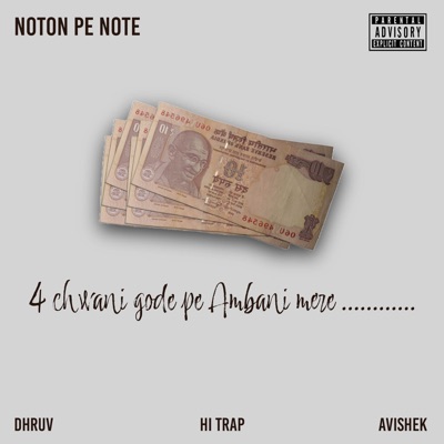 Noton Pe Note - Single
