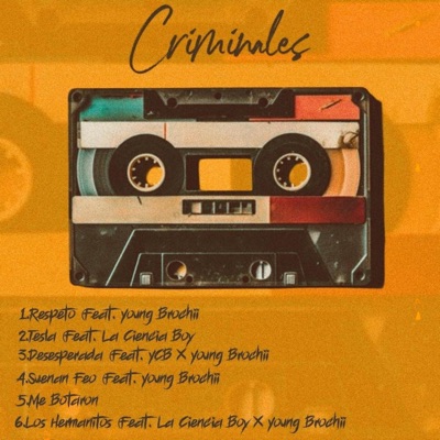 Criminales - EP