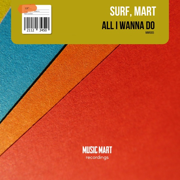 All I Wanna Do - Single