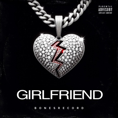 Girlfriend (feat. LVBoyy) - Single