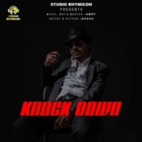 KNOCK DOWN (feat. SHAHU) - Single - Rhymicon Studio