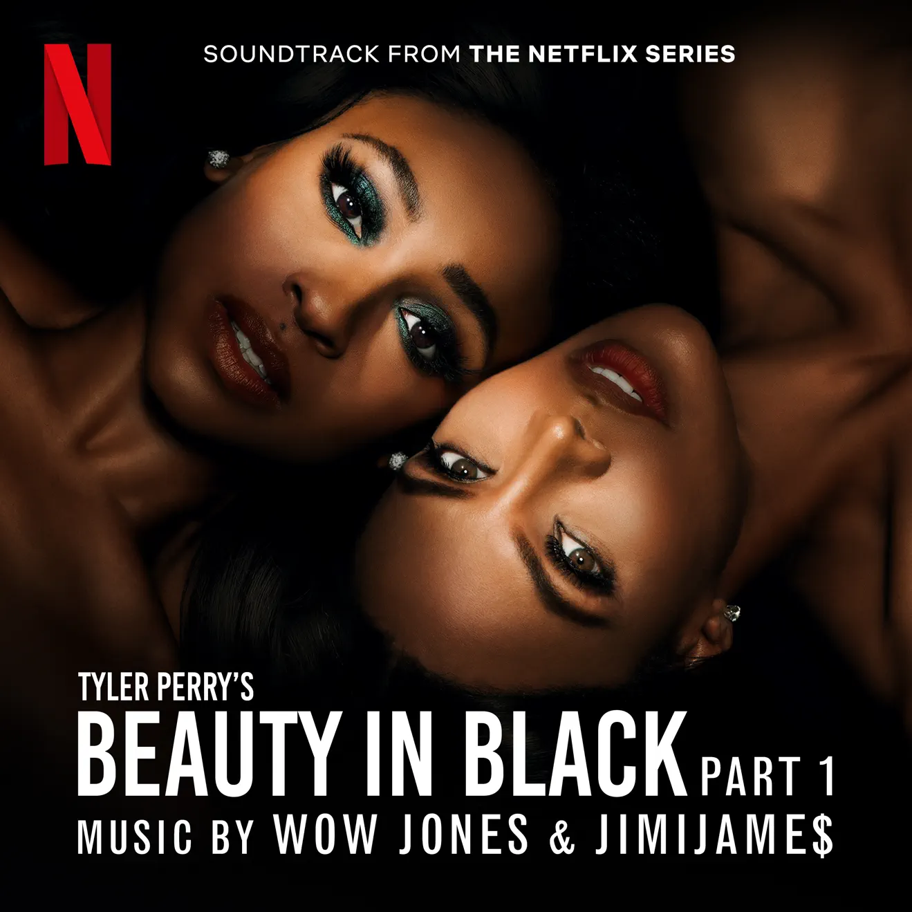 WOW JONES & JIMIJAME$ – Tyler Perry’s Beauty in Black: Part 1 (Soundtrack from the Netflix Series) (2024) [iTunes Match M4A]