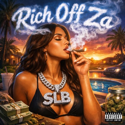 Rich Off Za - Single