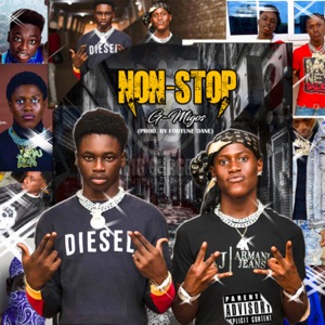 Non Stop (feat. Syder38babies & Triple 4K)