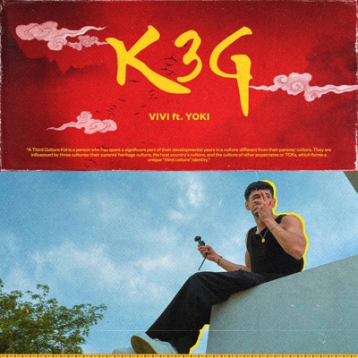 K3G (feat. Yoki) - Single
