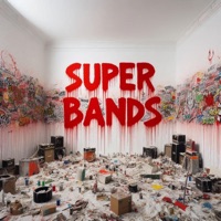 SUPER BANDS (feat. [FSSJ]Debo) - Single - Bandsii