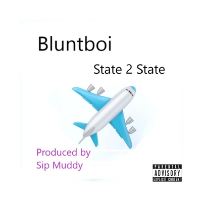 state2state (feat. BluntBoi) - Single