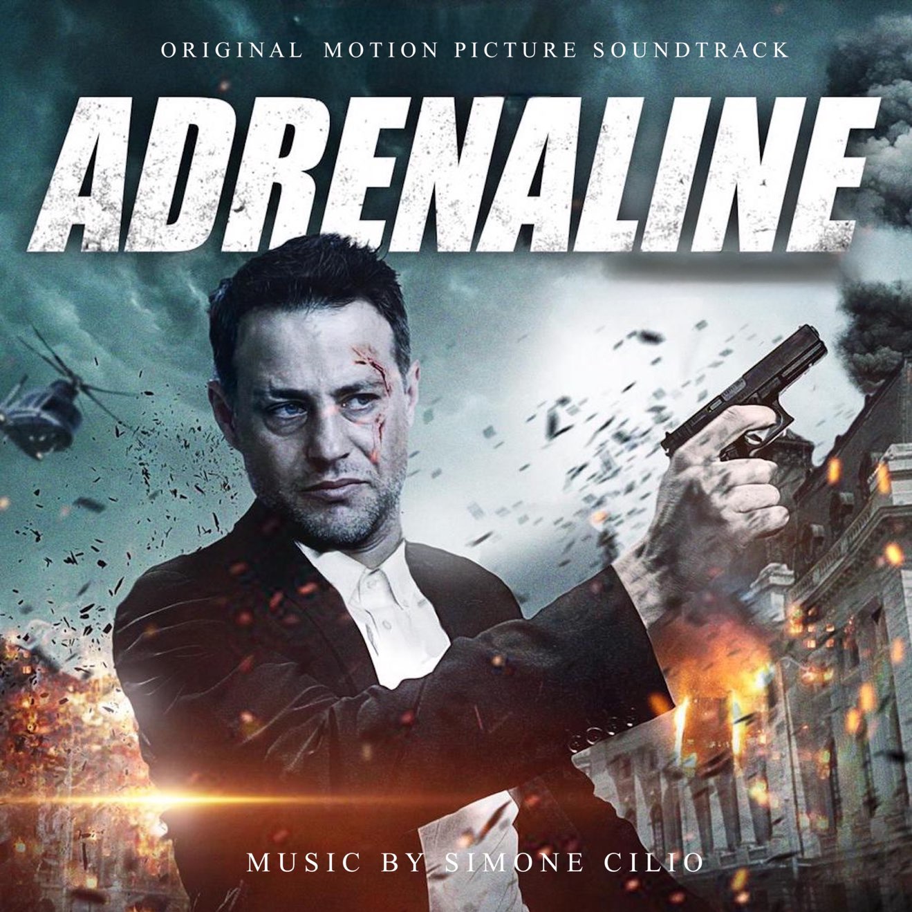 Simone Cilio – Adrenaline (Original Motion Picture Soundtrack) (2024) [iTunes Match M4A]