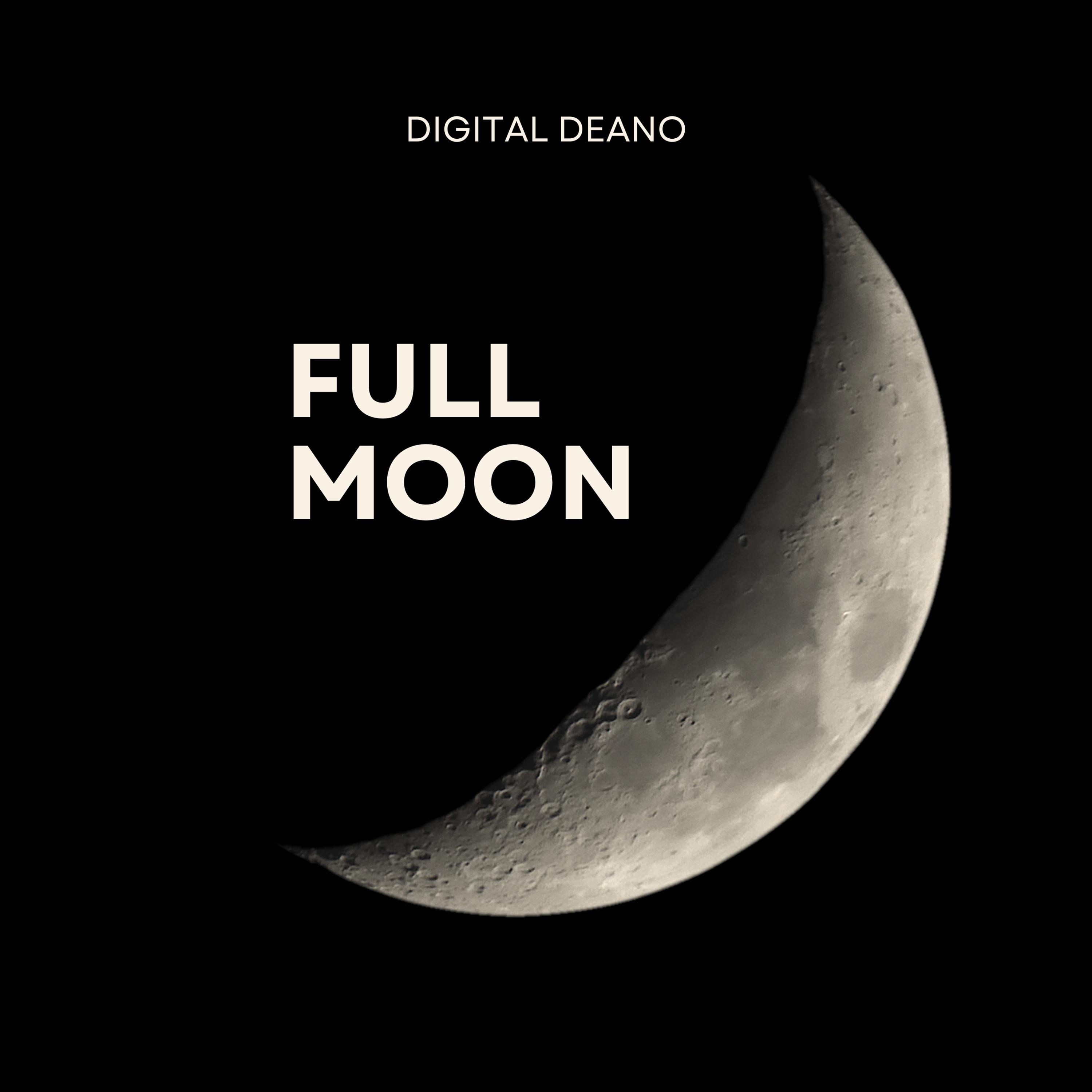 Full Moon - Single