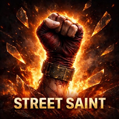 Street Saint (feat. Vi) - Single