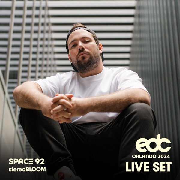 Space 92 at EDC Orlando, 2024: Kinetic Field Stage (DJ Mix)