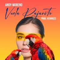 Vuela Pajarito - Single - Andy Moreno