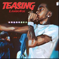 Teasing (#1hit) [Radio Edit] - Single - Lambo4oe