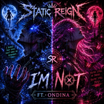 I'm Not (feat. Ondina) - Single