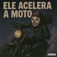 Ele Acelera a Moto - Single - MC Luana SP & DJ Paulo Gomes