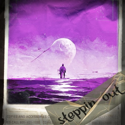 Steppin Out - Single