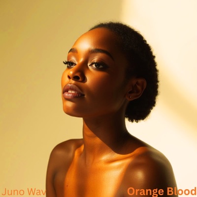 Orange Blood - EP
