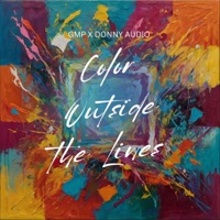 COLOR OUTSIDE THE LINES (feat. DONNY AUDIO) - Single - GypsyMan