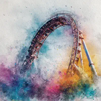 Listen to Roller Coaster by Rikki