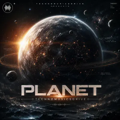 Listen to Planet - Single by Technomusicdrive