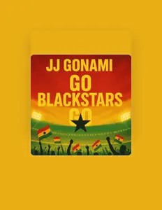 JJ GONAMI dinle, müzik videolarını izle, biyografisini oku, tur tarihlerini ve daha fazlasını gör!