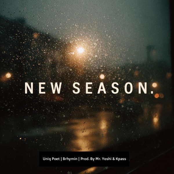 New Season (feat. Brhymin)