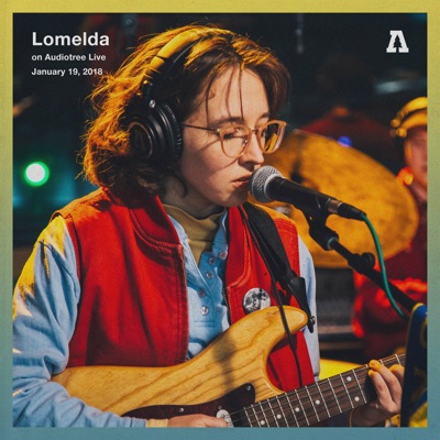 Lomelda (Audiotree Live)