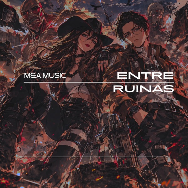 Entre Ruinas