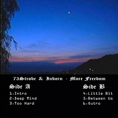 More Freedom - EP