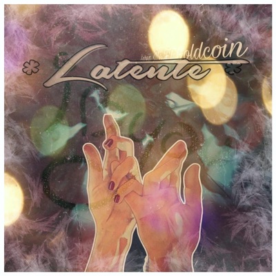 Latente (feat. Gold Coin) - Single
