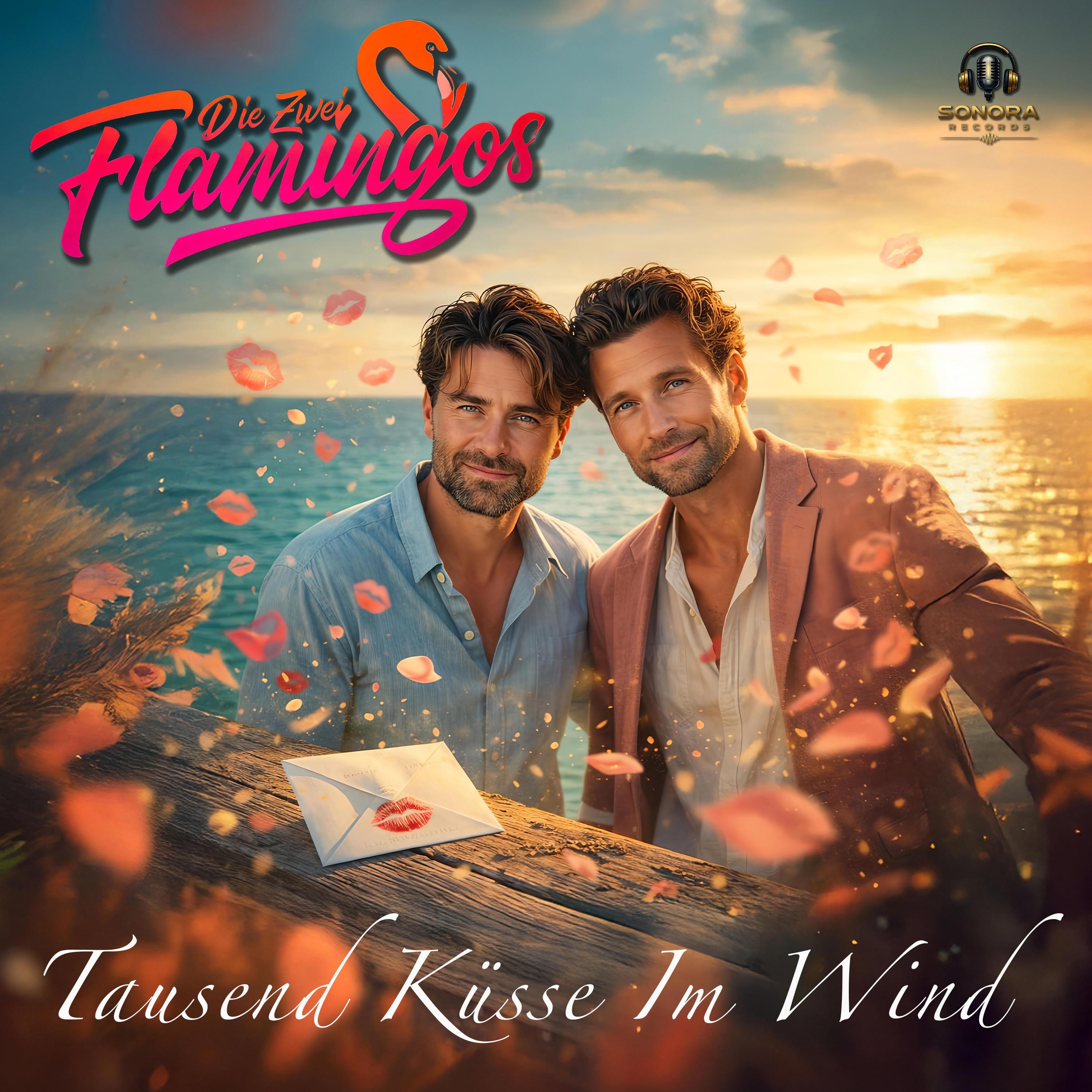 Tausend Küsse Im Wind - Single