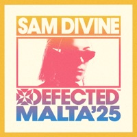 Defected Malta: Sam Divine, 2025 (DJ Mix) - Sam Divine