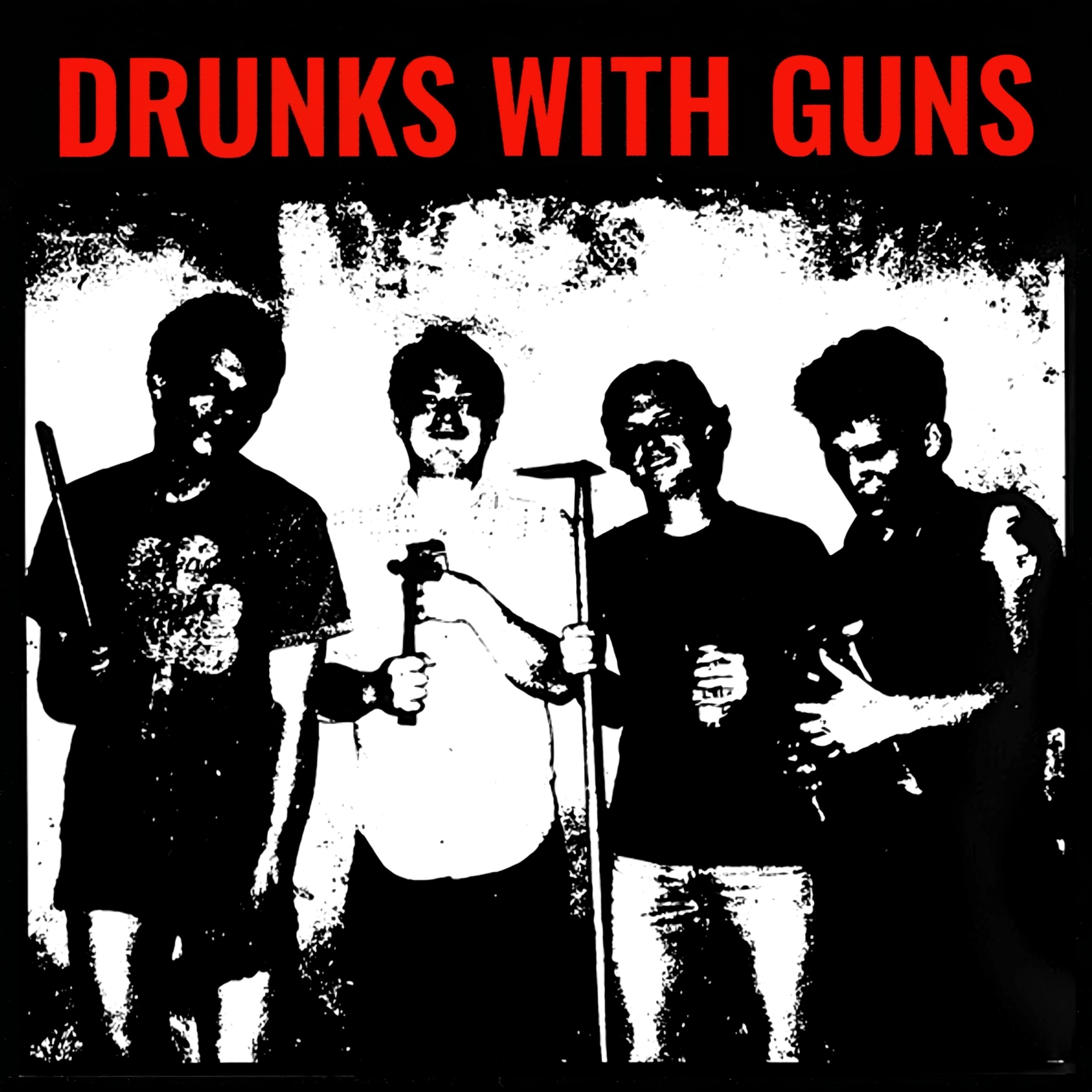 Fucked Up On Beer & Drugs