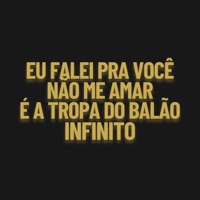 Eu Falei pra Você Não Me Amar, É a Tropa do Balão Infinito - Single - Juninho Talibã