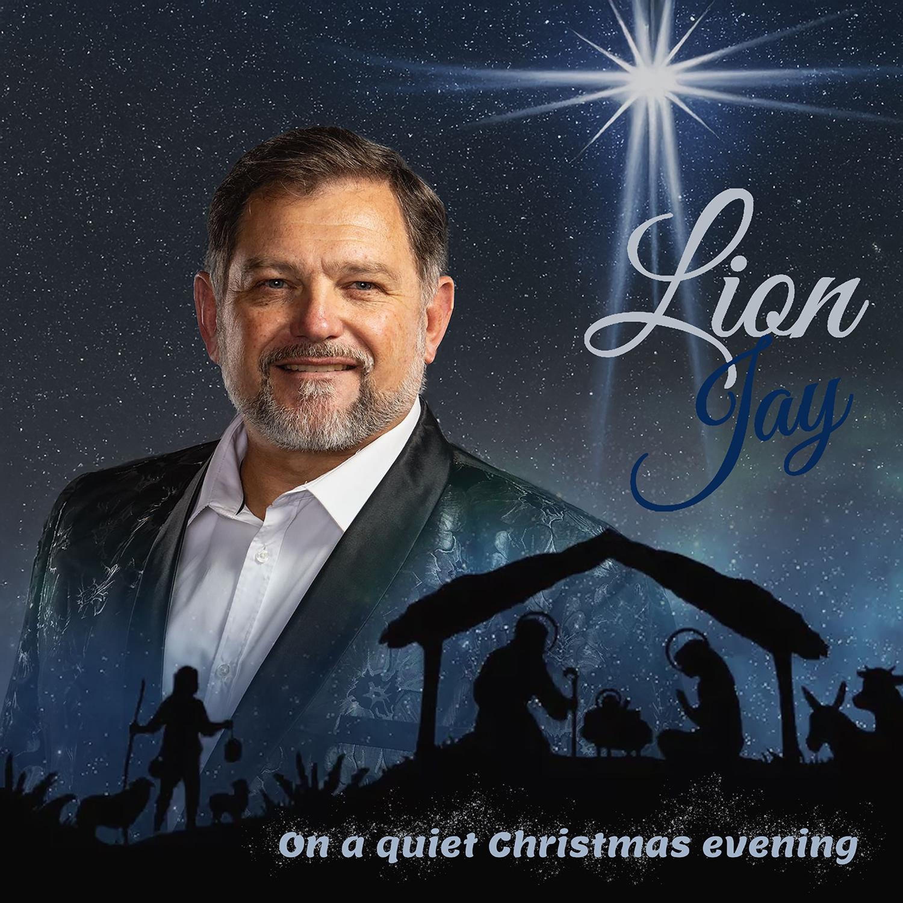 Lion Jay - On A Quiet Christmas Evening (2024)