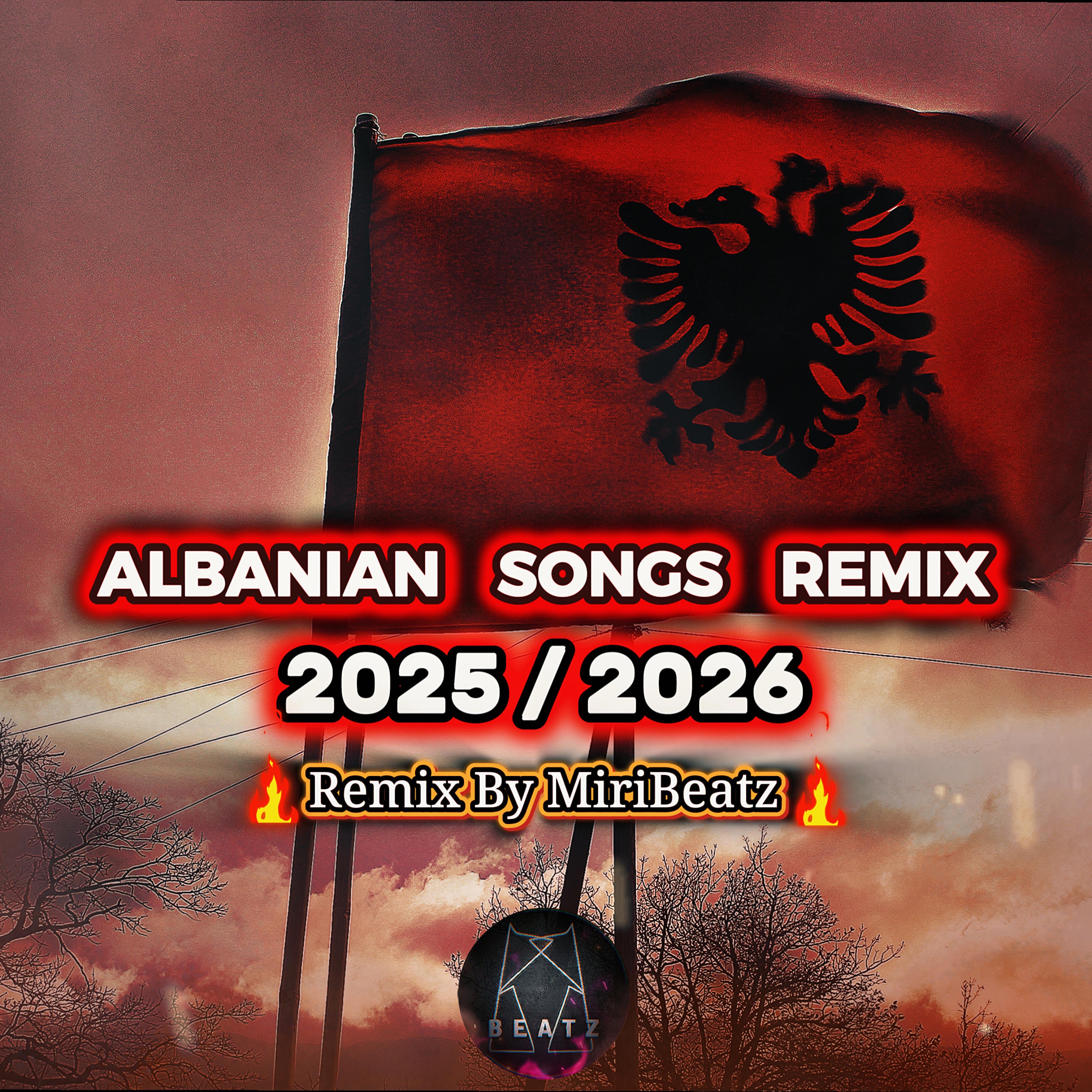 Albanian Songs | MiriBeatz (Deep House)