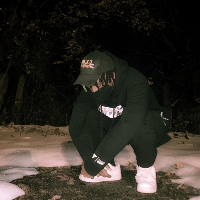 ION WANNA BE HERE - Single