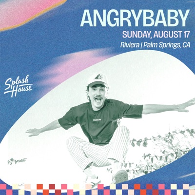 Splash House, August 2025 (DJ Mix)
