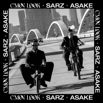 Sarz - C'mon Look (ft. Asake)