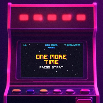 One More Time - Single