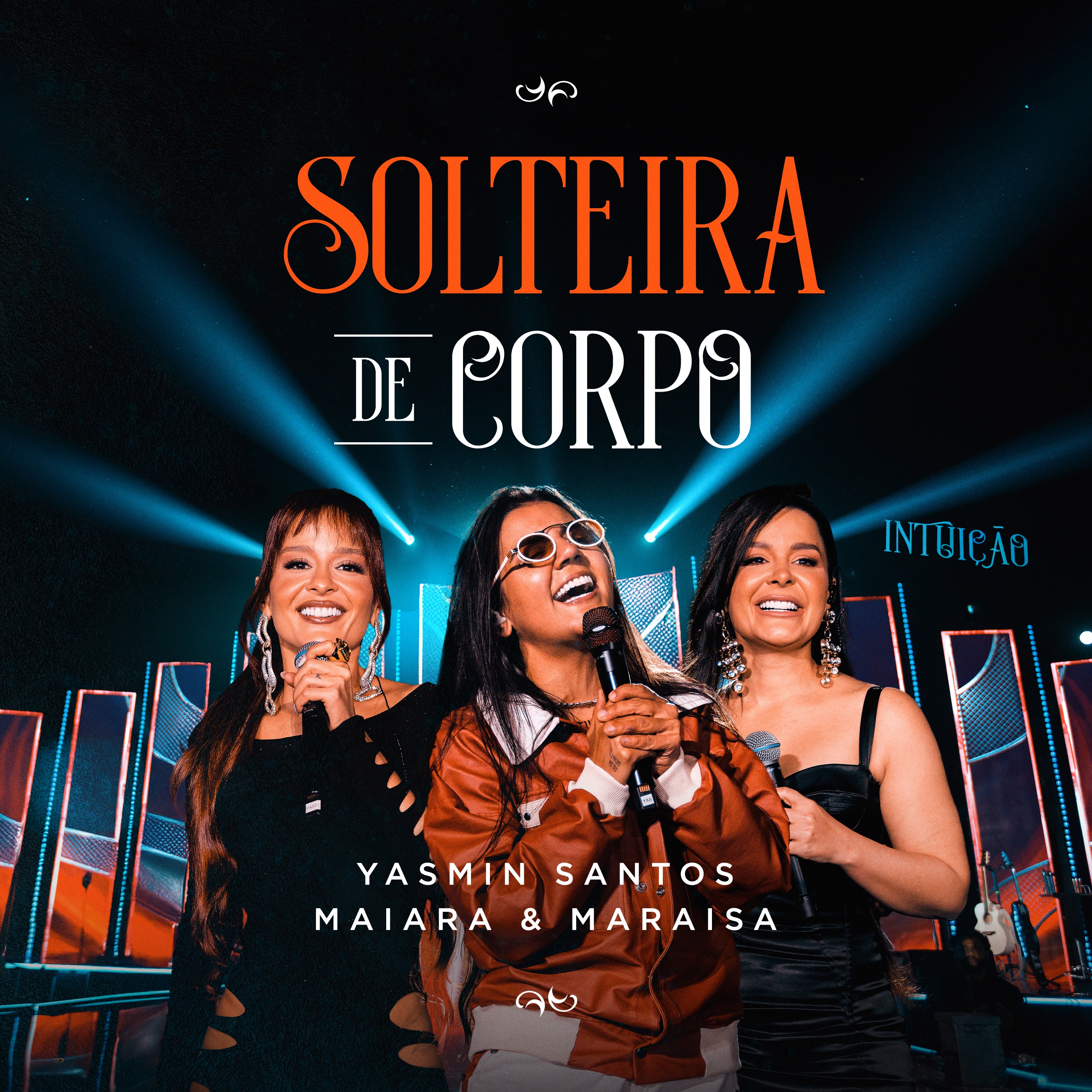 Solteira De Corpo (Ao Vivo) - Single