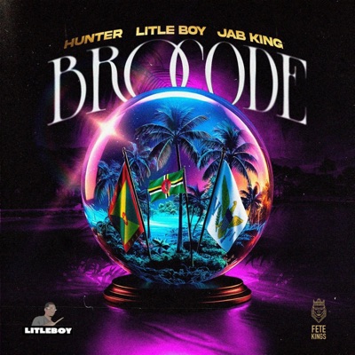 Bro Code (feat. litleboy lsbeats767) - Single