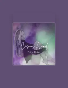 Paige Baker सुनें, म्यूज़िक वीडियो देखें, बायो पढ़ें, दौरे की तारीखें और बहुत कुछ देखें!