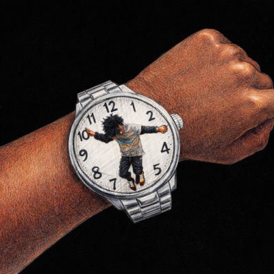 Time Tells (feat. Saint5ivee) - Single