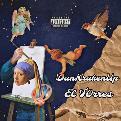 Mas arte que pintura (feat. El T0rres) - Single