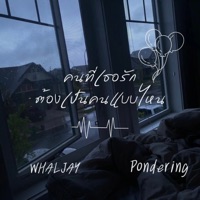 คนที่เธอรักต้องเป็นคนแบบไหน (feat. Pondering) - Single - WHALJAY