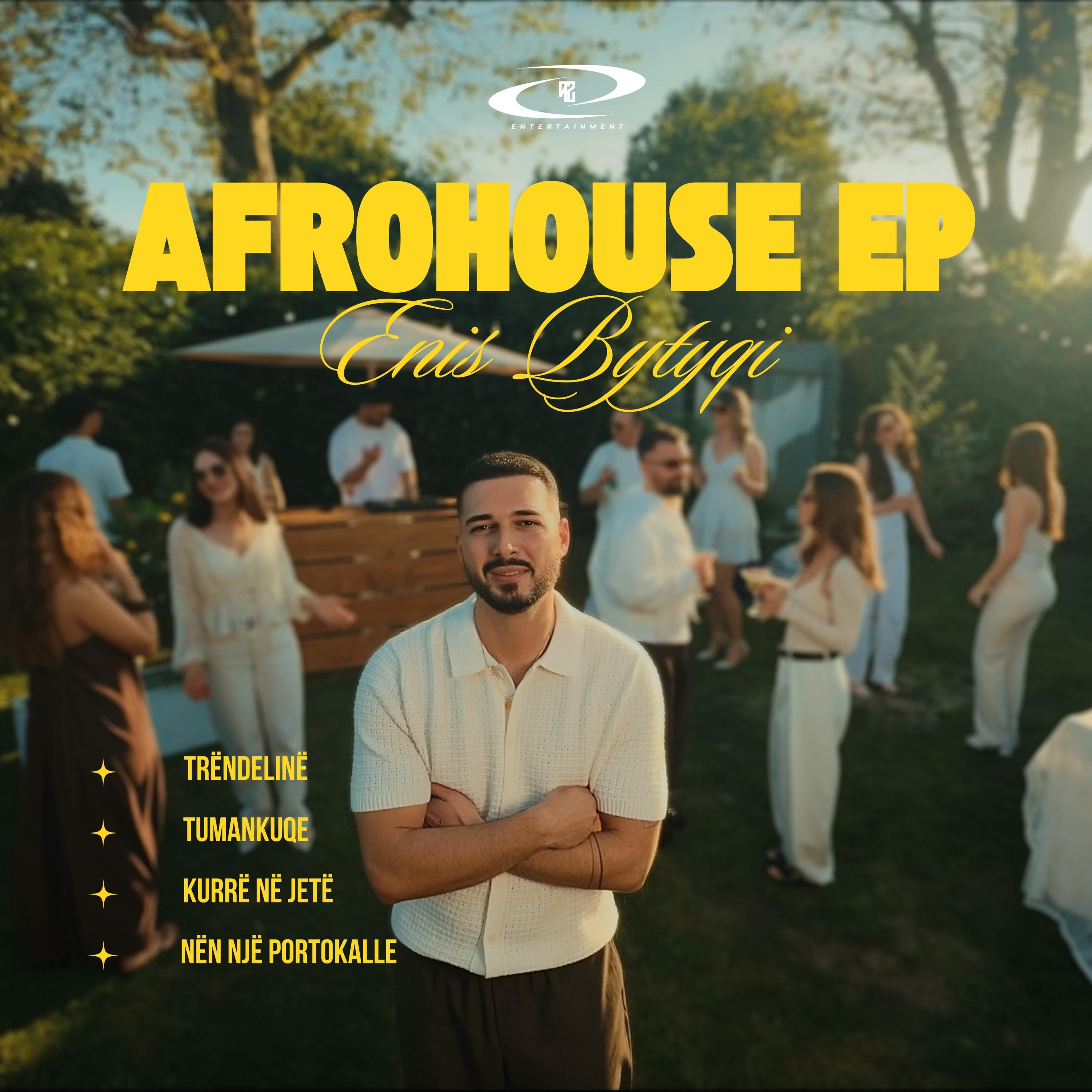 AFROHOUSE EP - EP