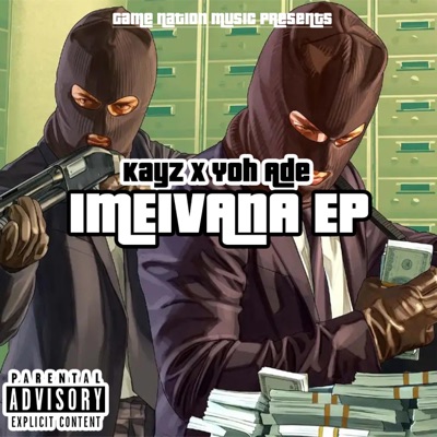 Imeivana EP (feat. Yoh Ade) - Single