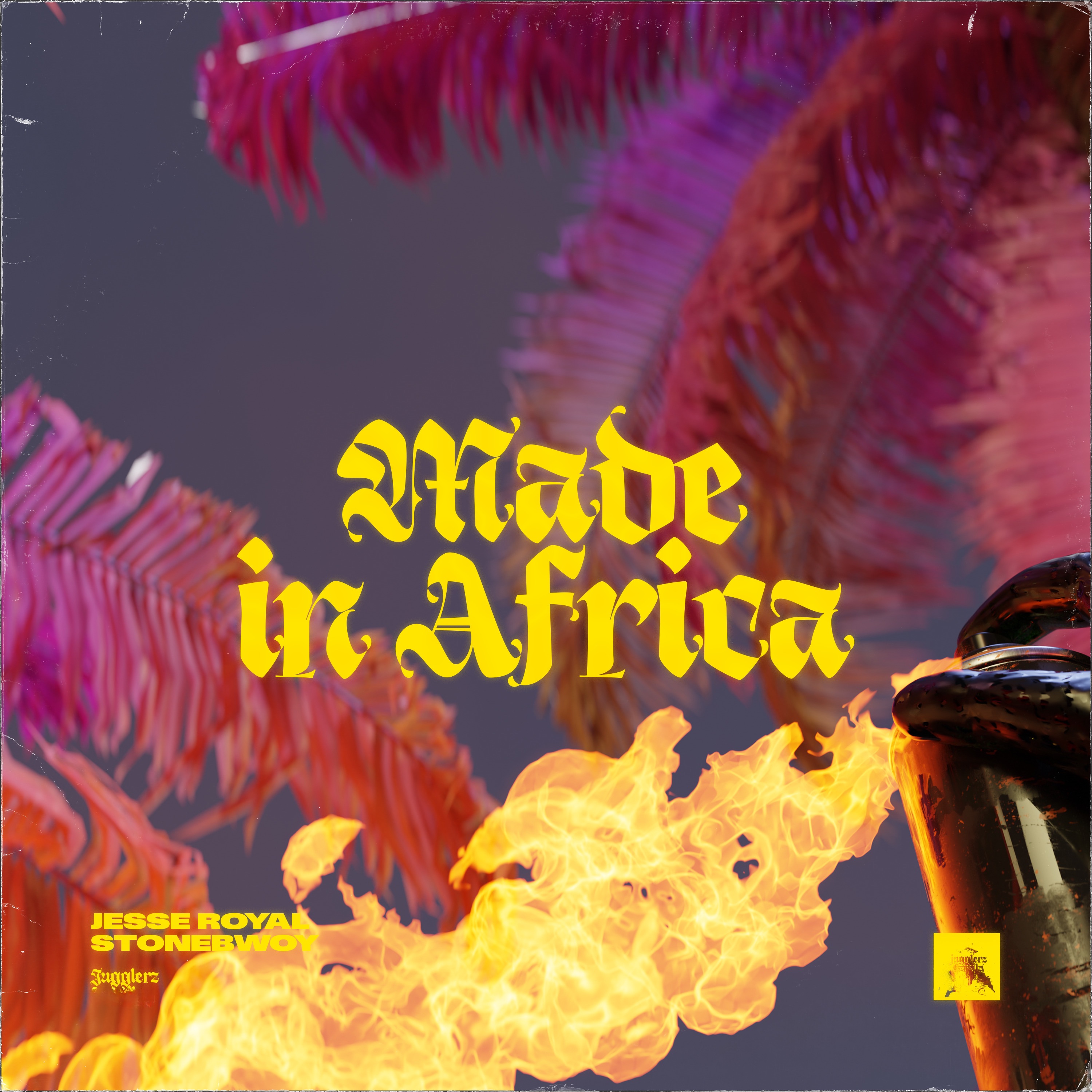 Made in Africa - Single