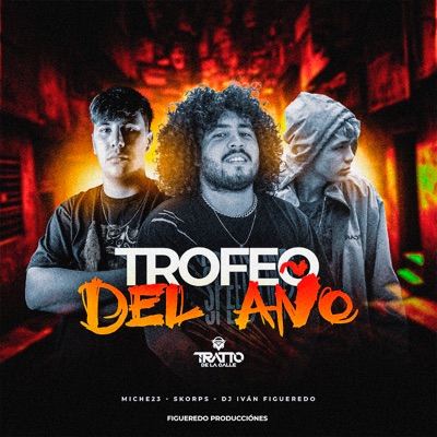 Trofeo del Año (feat. FIGUEREDO PRODUCCIÓNES) - Single
